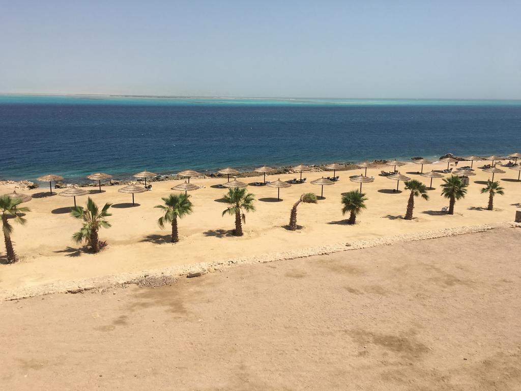 Sea View Duplex Villa Hurghada Eksteriør billede