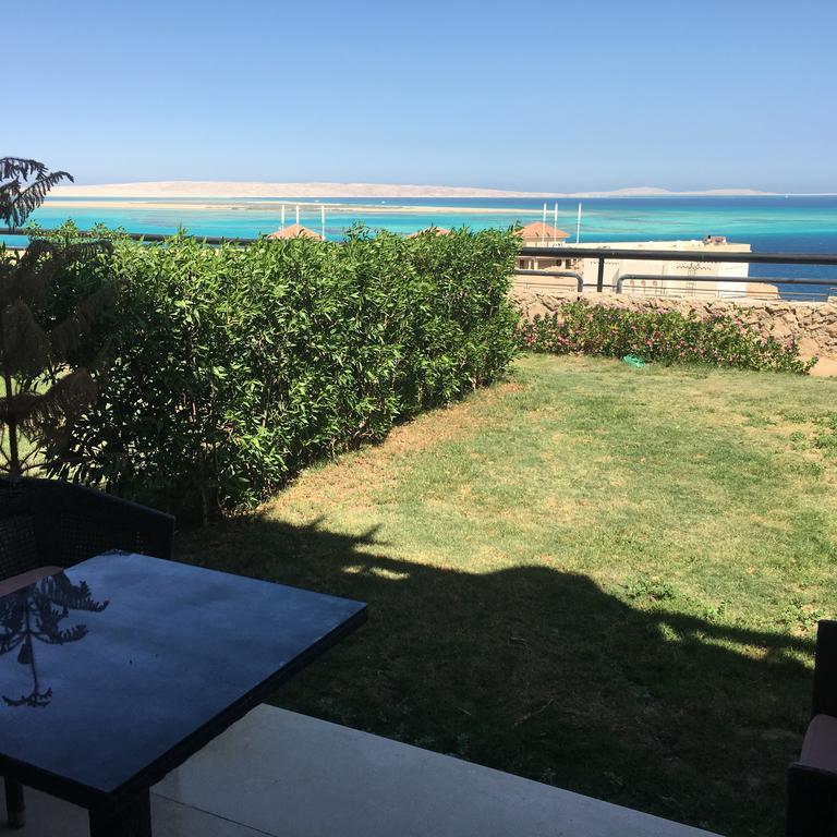 Sea View Duplex Villa Hurghada Eksteriør billede